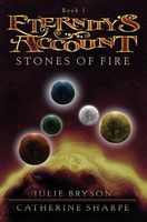 Cover of Stones of Fire by Julie Bryson