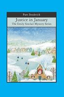 Cover of Justice in January by Pam Broderick