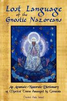 Cover of Lost Language of the zorean Gnostics by Davied Asia Israel