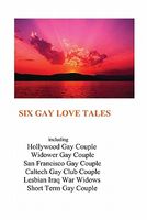 Cover of Six Gay Love Tales by Jon Schiller