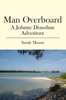 Cover of Man Overboard by Auth Sandy Mason