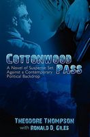 Cover of Cottonwood Pass by Theodore Thompson; Ronald D. Giles