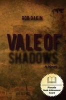 Cover of Vale of Shadows by Rob Dakin