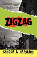 Cover of ZigZag by Landon J. Napoleon