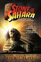 Cover of Stone of the Sahara by Rock DiLisio
