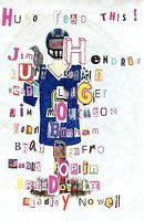 Cover of Hugo Read This! by Brandon Swarrow