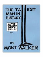 Mort Walker's Latest Book