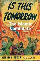 Cover of The Islamic Candidate by Richard P. Rove