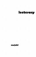 Cover of Leeteracy by Majoki