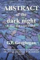 Cover of Abstract of the Dark Night by G.P. Geoghegan