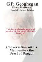 Cover of Conversation with a Mennonite - The Beast of Bangor by G.P. Geoghegan