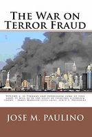 Cover of The War on Terror Fraud by Jose M. Paulino