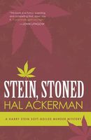 Cover of Stein, Stoned by Hal Ackerman