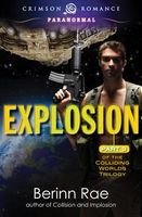 Cover of Explosion by Berinn Rae
