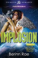 Cover of Implosion by Berinn Rae