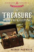 Cover of A Treasure Worth Keeping by Marie Patrick