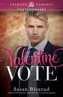 Cover of Valentine Vote by Susan Blexrud
