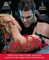 Cover of Love Bites by Carmen Ferreiro-Esteban