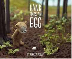 Hank Finds an Egg cover