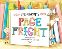 Papa Bear's Page Fright