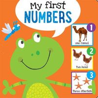I'm Learning My Numbers!