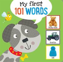 I'm Learning My First 101 Words!
