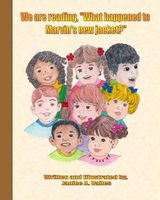 Cover of We Are Reading, "What Happened to Marvin's New Jacket?" by Janice A. Vailes
