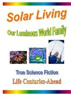 Cover of Solar Living by Richard Shargel