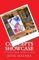 Cover of Concepts Showcase by Jesse Mathes