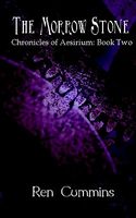 Cover of The Morrow Stone by Ren Cummins