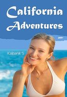 Cover of California Adventures by Kalpanik S