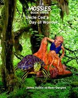 Cover of Uncle Ced's Day of Wonder by James E. Hobbs