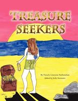 Cover of Treasure Seekers by Paisely Lineyeia Nalbandian