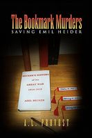 Cover of The Bookmark Murders by A.L. Provost