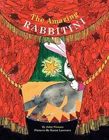 Cover of The Amazing Rabbitini by John Nieman
