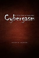 Cover of Cybergasm by Guida M. Jackson