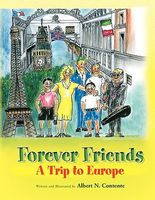 Cover of Forever Friends by Albert N. Contente
