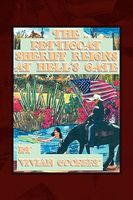Cover of The Petticoat Sheriff Reigns At Hell's Gate by Vivian Cooper
