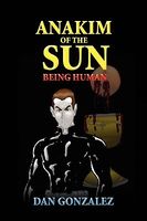 Cover of Anakim of the Sun by Dan Gonzalez
