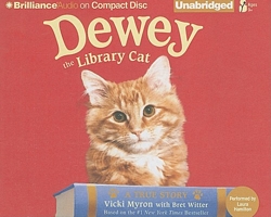 Dewey the Library Cat