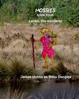 Cover of Lenko, the Wanderer by James E. Hobbs