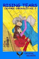 Cover of Rising Tears by Crystal Selness