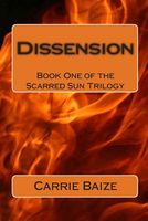 Cover of Dissension by Carrie Baize