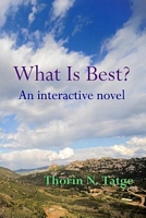 Cover of What Is Best? by Thorin N. Tatge