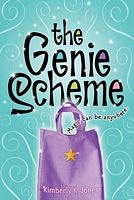 Cover of The Genie Scheme by Kimberly K. Jones