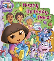 Happy Birthday, Dora!