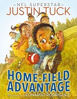 Justin Tuck's Latest Book