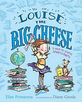 Louise the Big Cheese and the Back-to-School Smarty-Pants