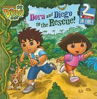Dora and Diego to the Rescue!
