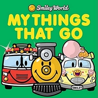 SmileyWorld Ltd.'s Latest Book